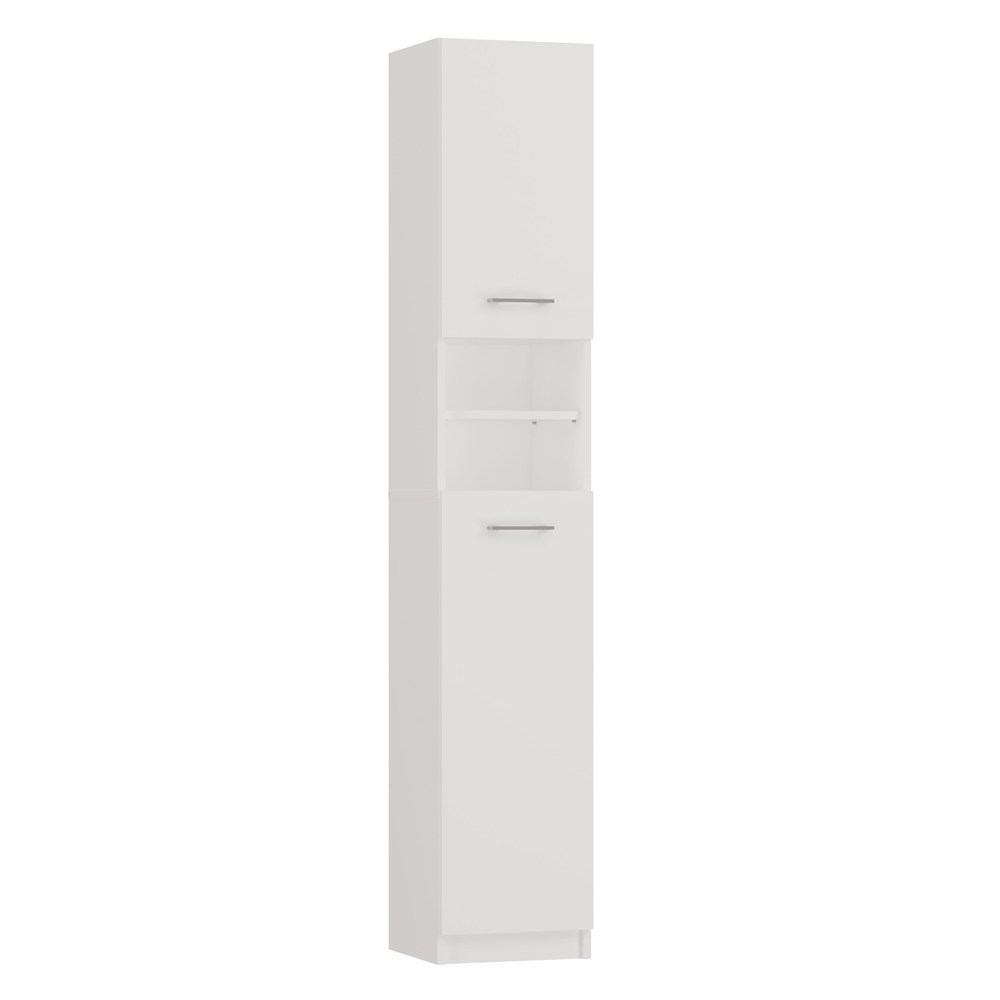 Badezimmerschrank Marbela 1.0 WEIß